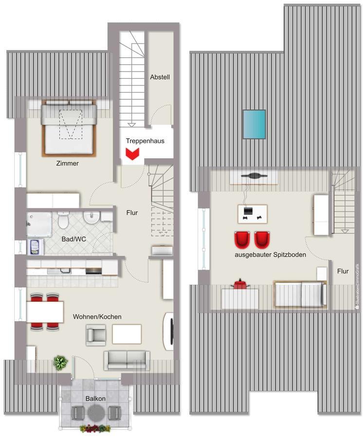 Stader Str. 3 *